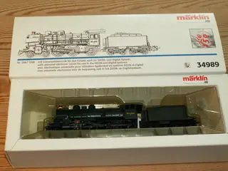 Märklin 34989 - DSB litt T 298 - AC / digital