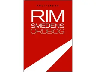Rimsmedens Ordbog