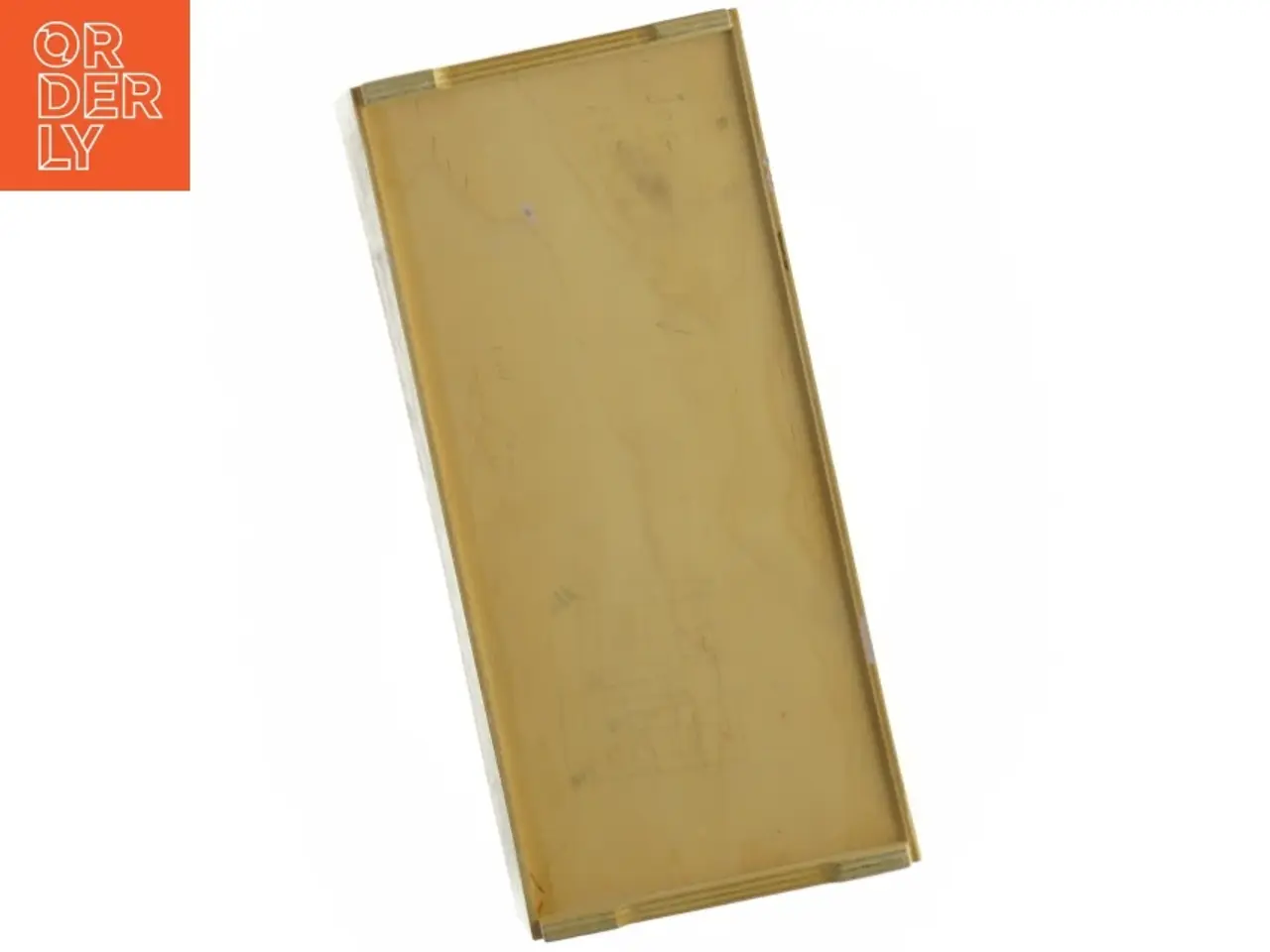 Billede 2 - Pusle Dukkeseng i træ (str. 33 x 17 cm)