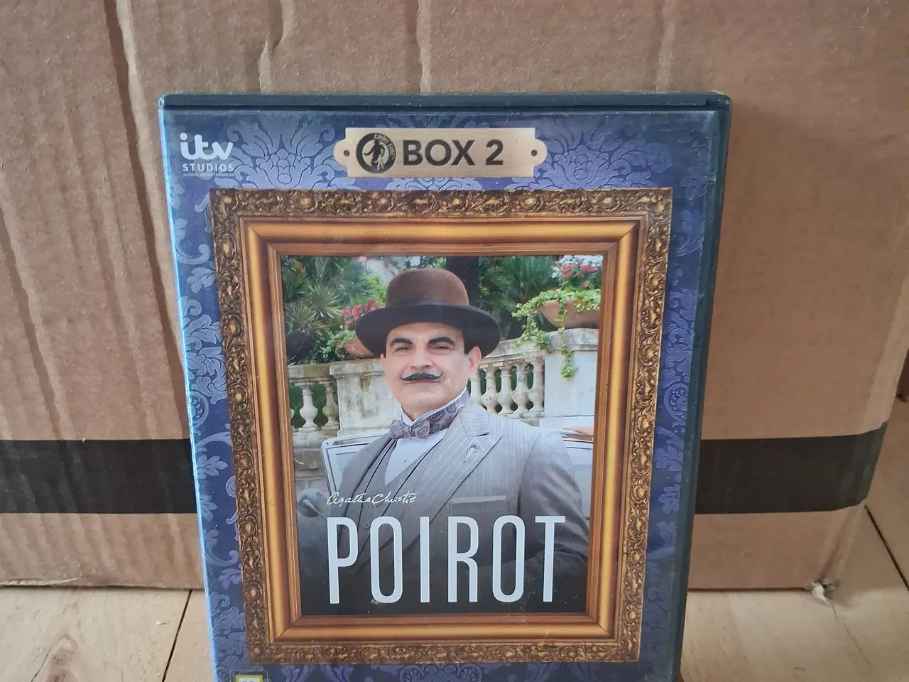 Billede 3 - Poirot