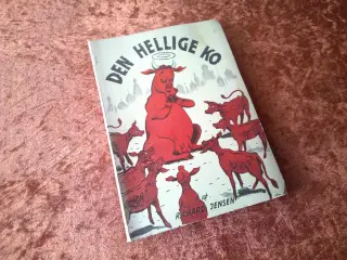 Den hellige ko, Richard Jensen