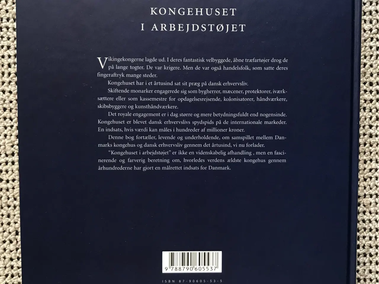 Billede 2 - Kongehuset i arbejdstøjet