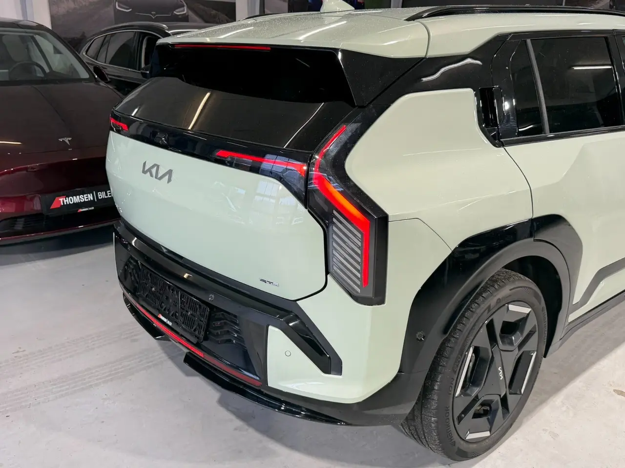 Billede 11 - Kia EV3 81 Long Range GT-Line