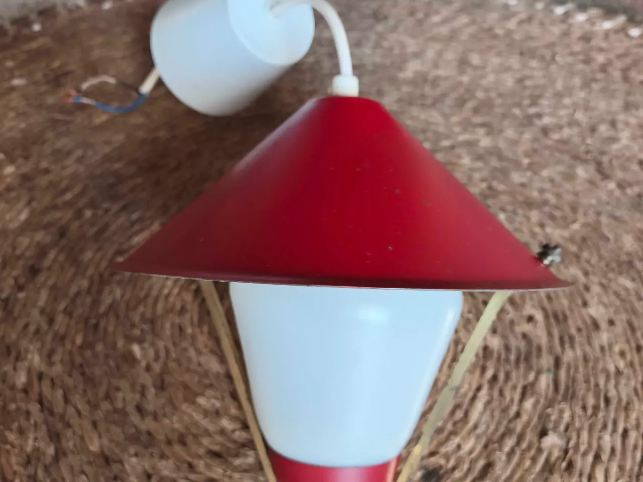 Billede 7 - Retro lamper sælges