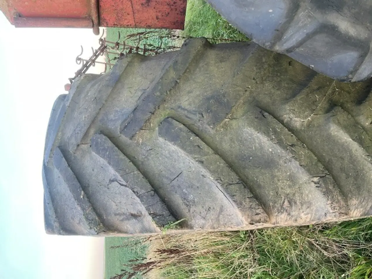 Billede 4 - Dæk 650/65 x 42