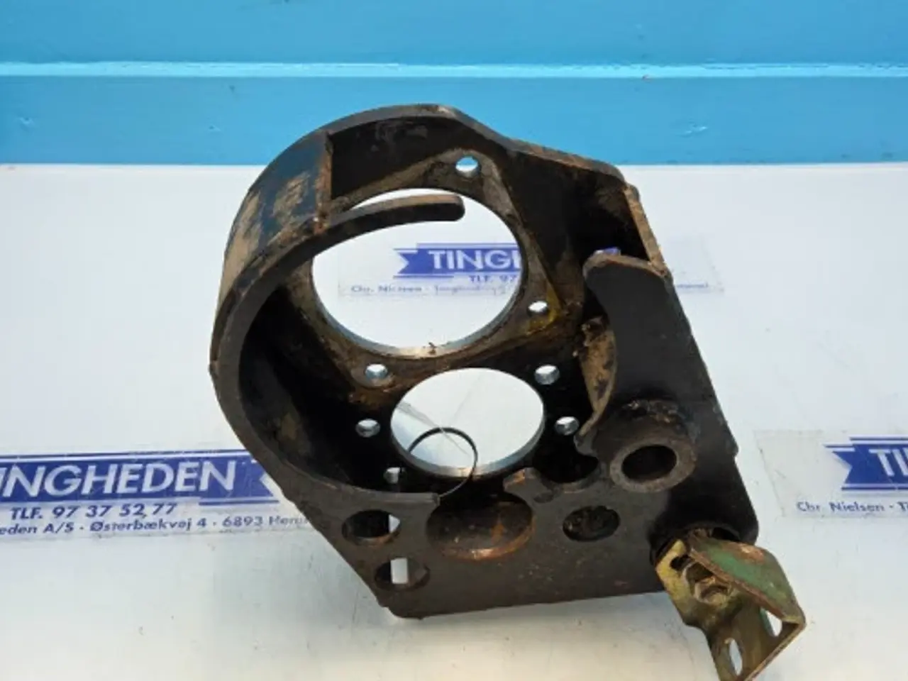 Billede 10 - New Holland CR9.90 Hus 84304143