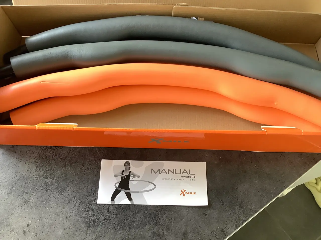 Billede 2 - Fitness ring