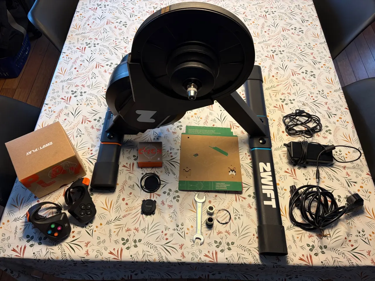 Billede 1 - Zwift Hub One Smart Trainer