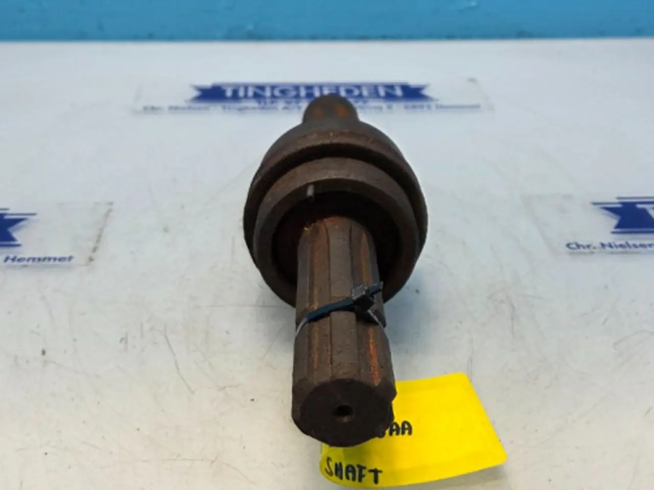 Billede 12 - Ford 7810 Pto Aksel E6NNB728AA