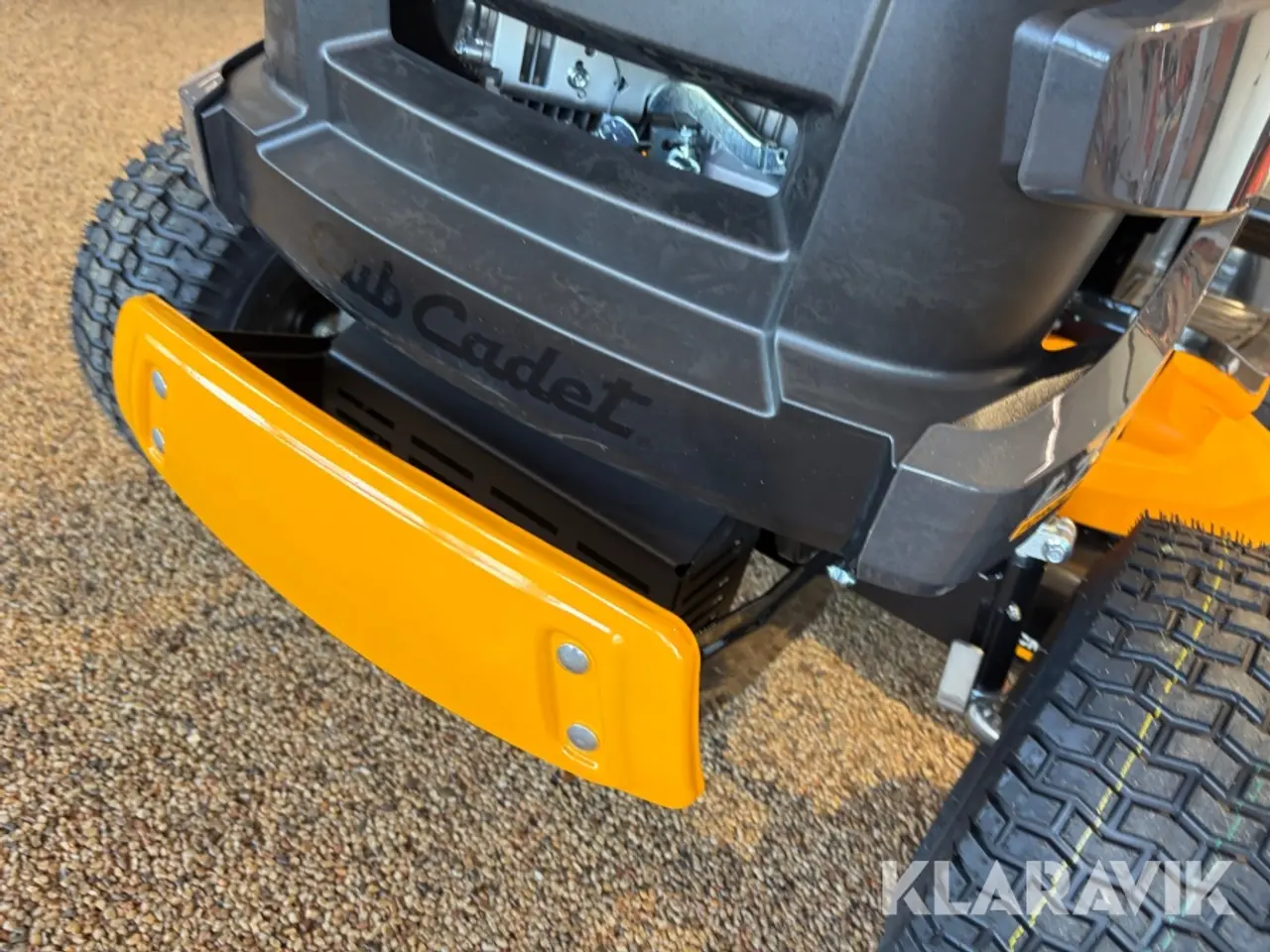 Billede 11 - Græsslåmaskine Cub cadet 13AJR1CW603