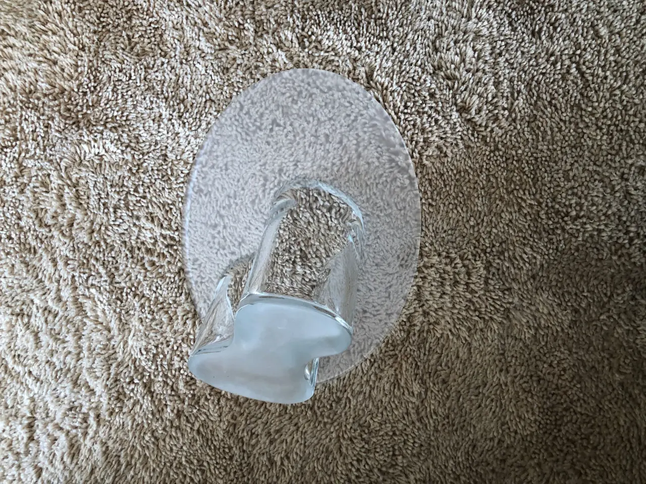Billede 3 - Littala glas vase