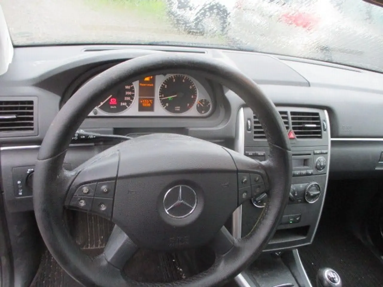 Billede 9 - Mercedes B180 1,7 BE