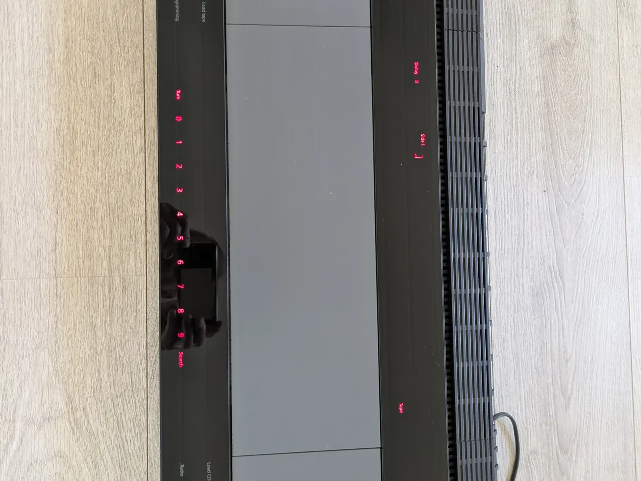 Billede 3 - Beogram 8500 og Beocenter 8500