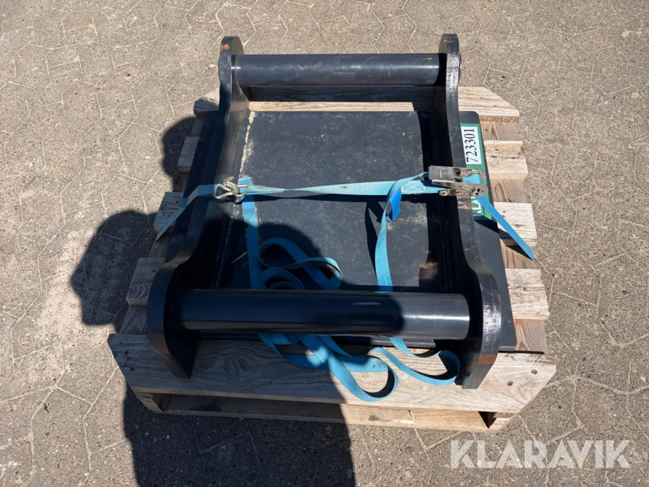 Billede 6 - Hurtigskifte med S70-ophæng