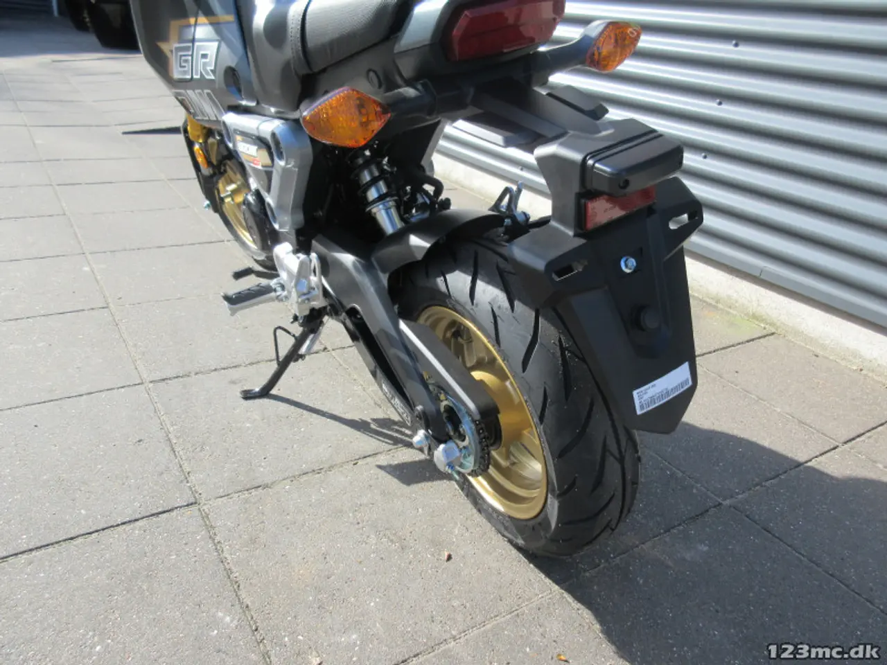 Billede 21 - Honda MSX 125 MC-SYD BYTTER GERNE