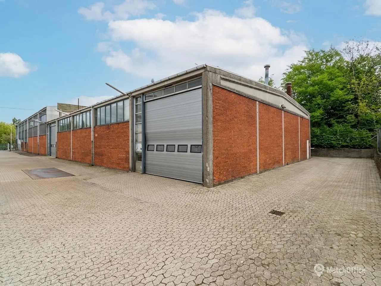 Billede 1 - 462 m² kontor til leje i stueetagen – Taastrup