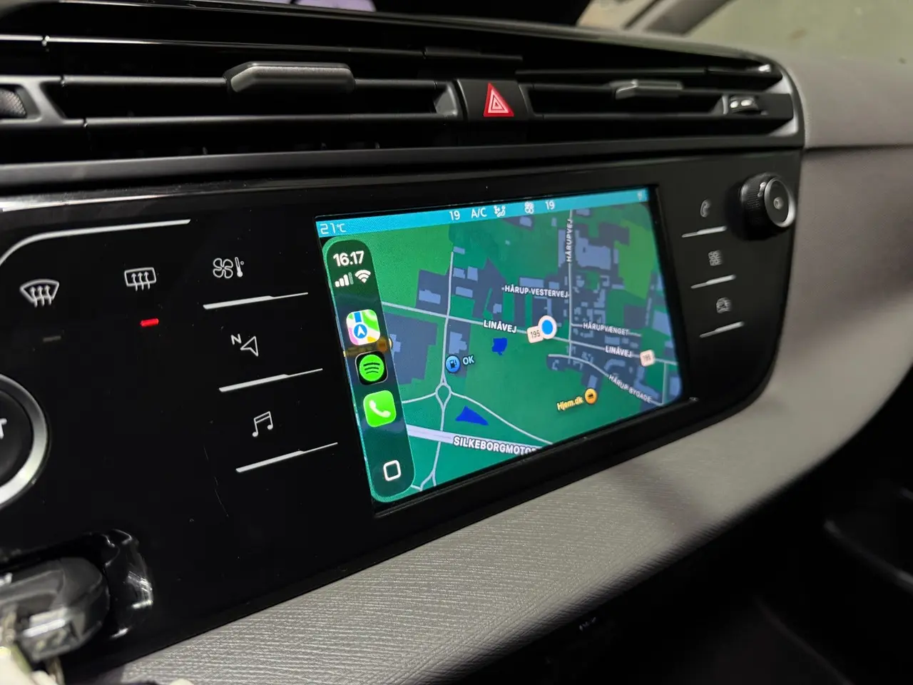 Billede 11 - Citroën Grand C4 SpaceTourer 1,2 PureTech 130 Cool 7prs