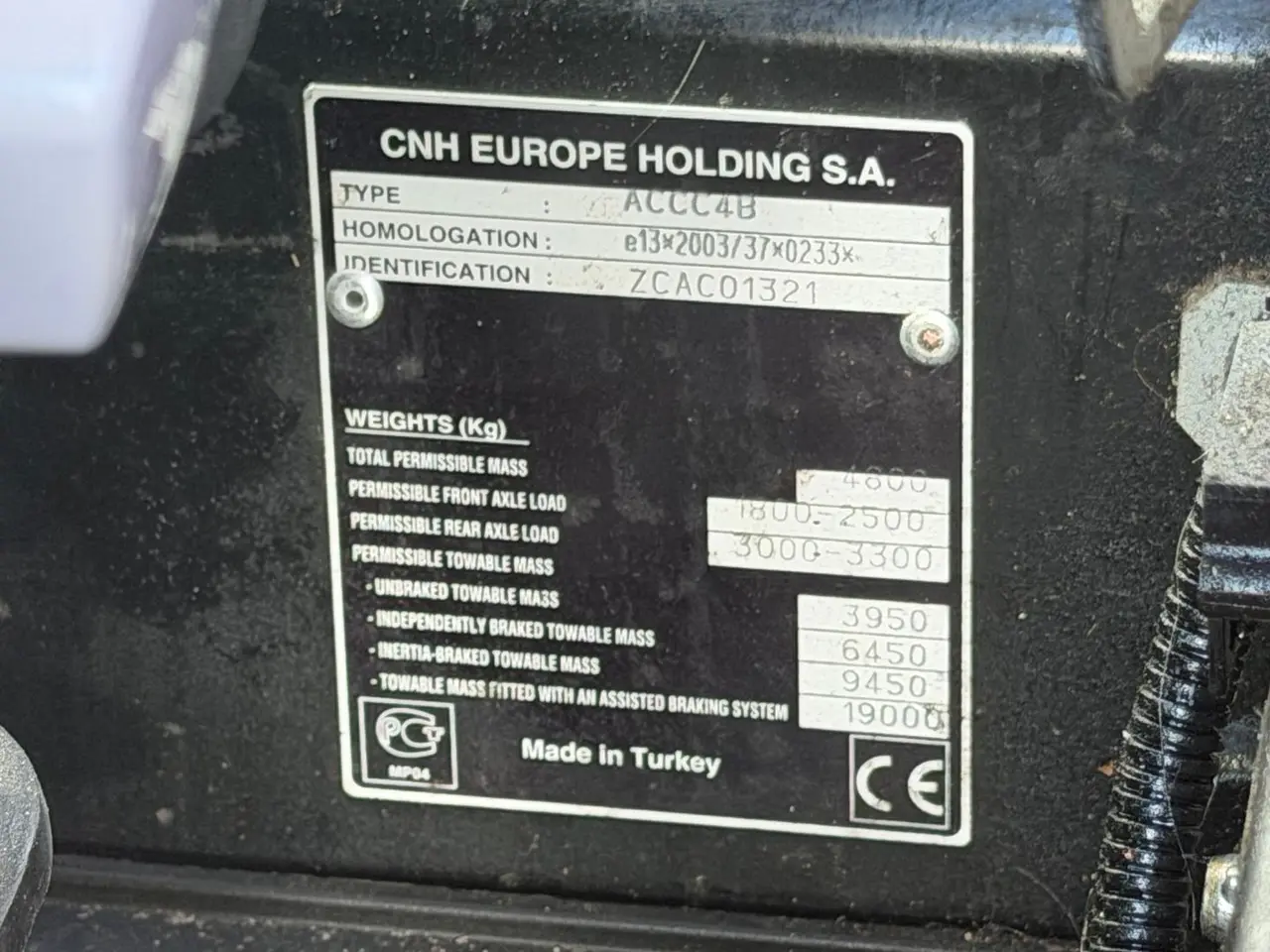 Billede 21 - Case Farmall 75C Rigtig fin let brugt frontlæsser traktor, kun 800 timer!
