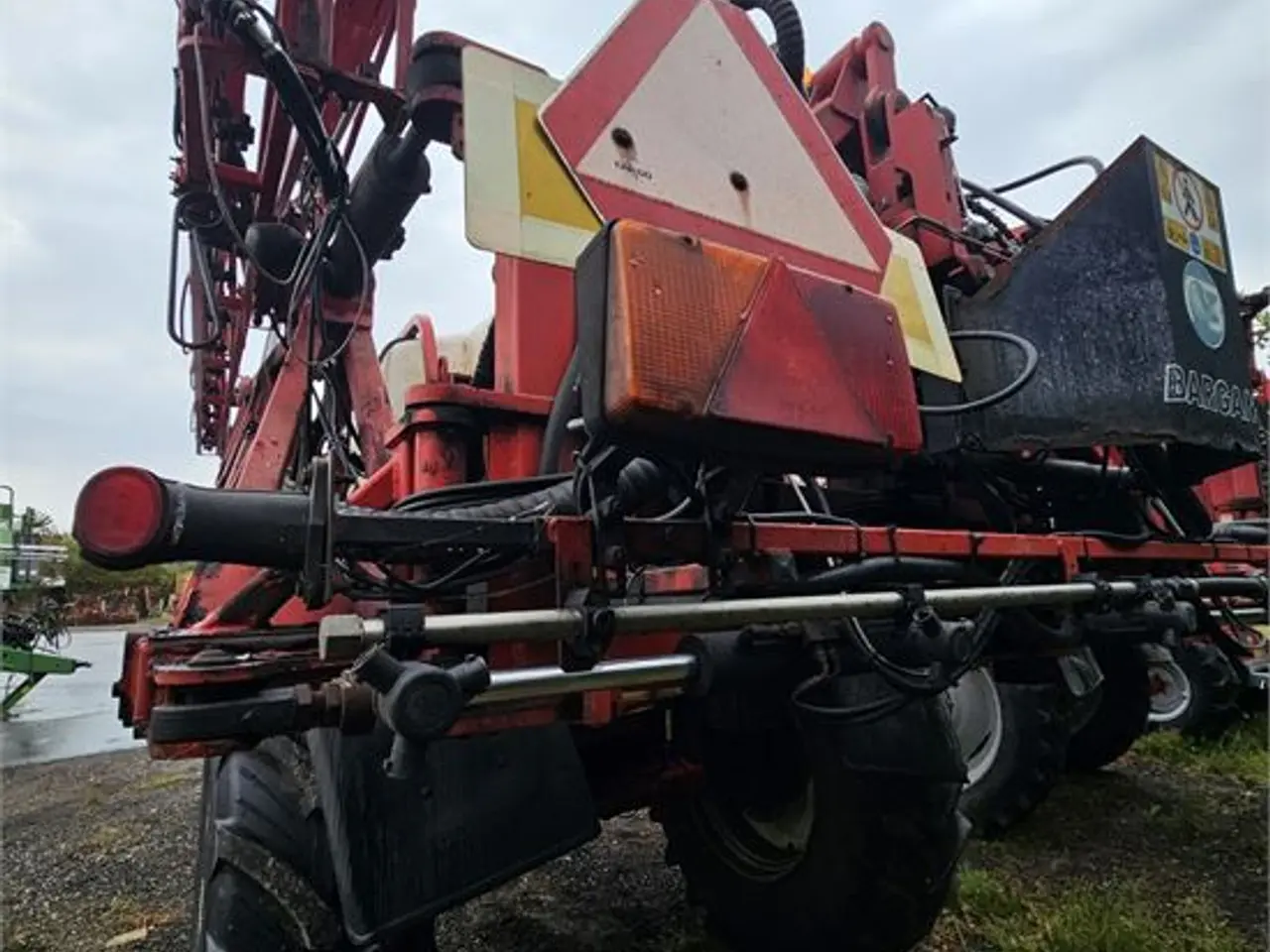 Billede 27 - Bargam Compact 6200 - Irroratrice 36 meter