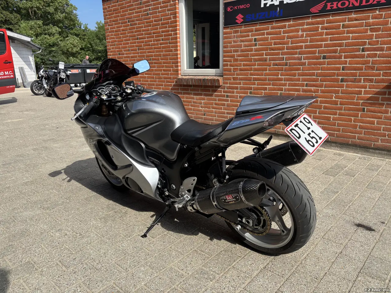 Billede 6 - Suzuki GSX 1300 R Hayabusa