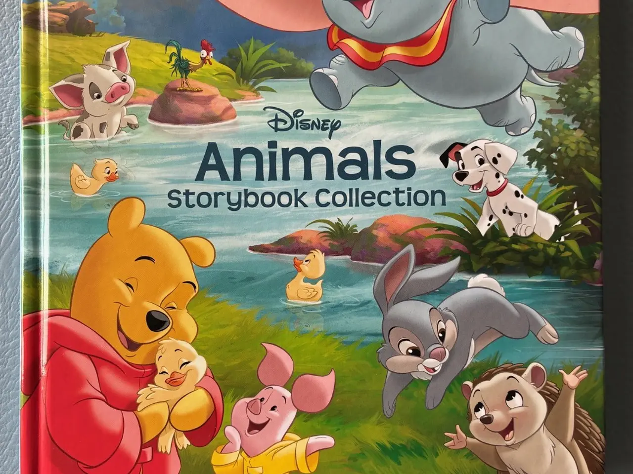 Billede 1 - Disney Animals Storybook Collection - Engelsk