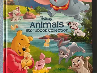 Disney Animals Storybook Collection - Engelsk