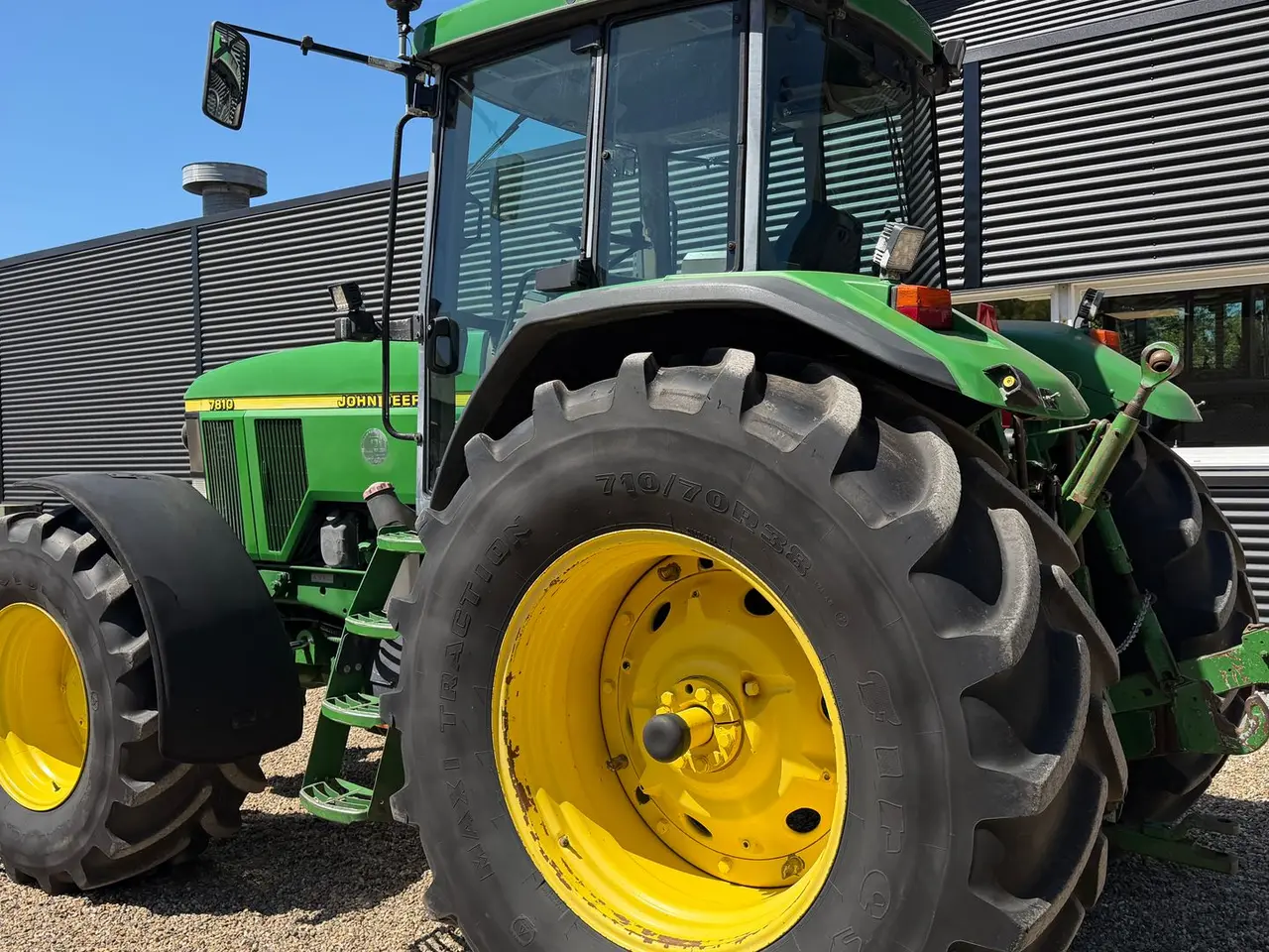 Billede 9 - John Deere 7810