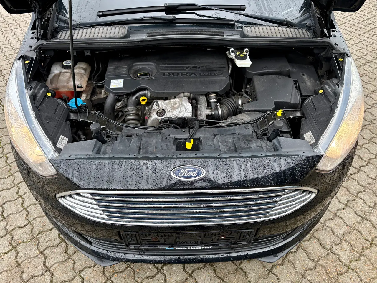 Billede 19 - Velkørende, Nysynet & Nyserviceret C-Max 1,5 TDCI