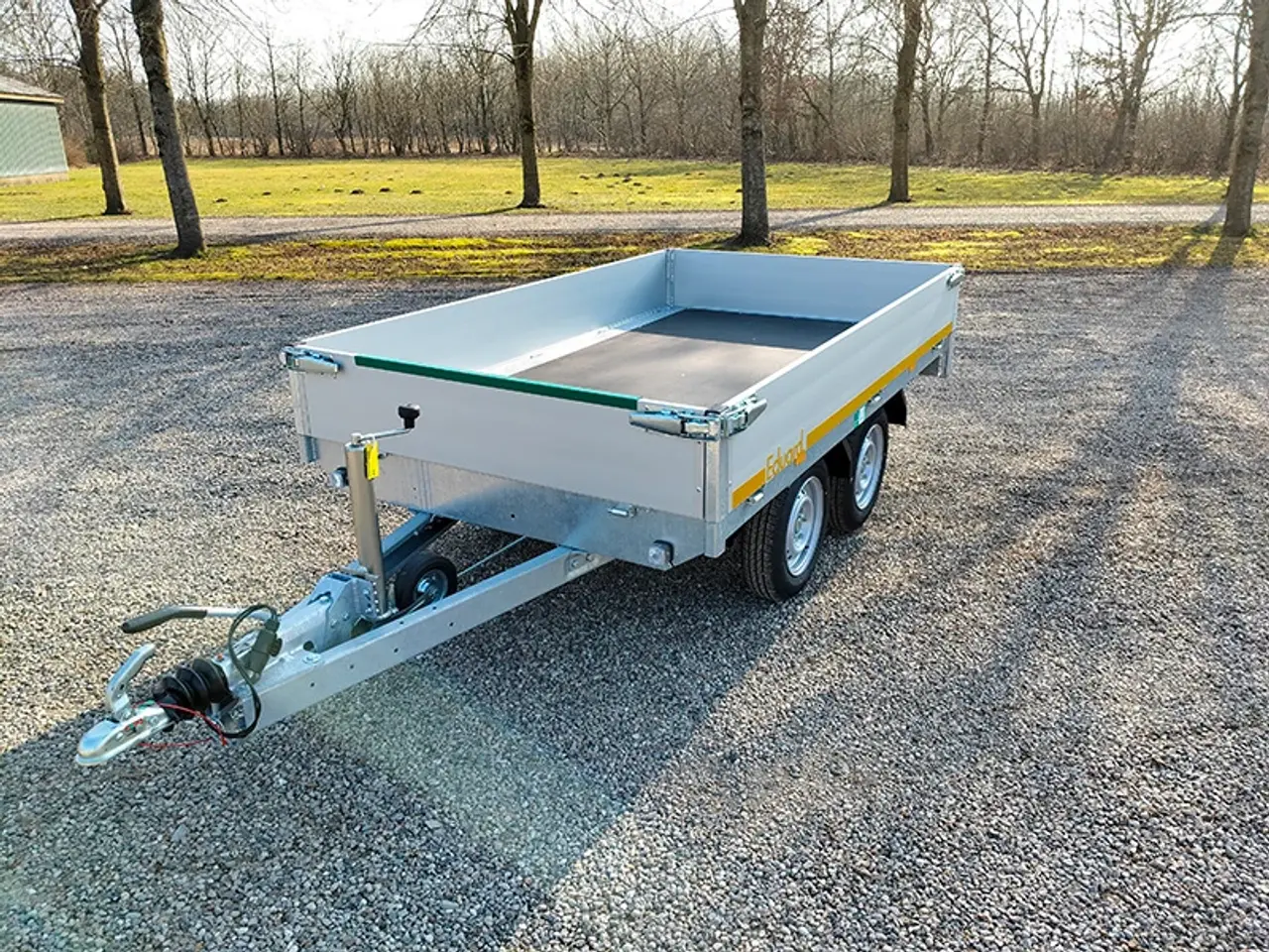 Billede 3 - EDUARD trailer 2615-2000.72