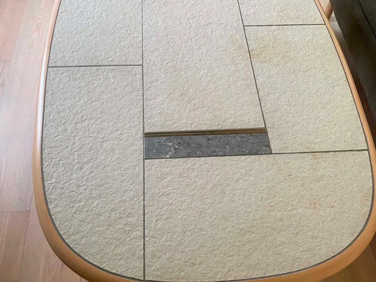 Billede 4 - Sofa bord og Sofa og stol 