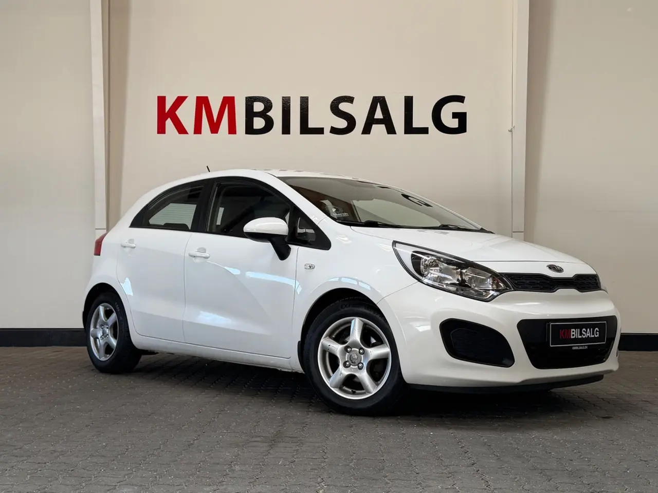 Billede 2 - Kia Rio 1,2 CVVT Active