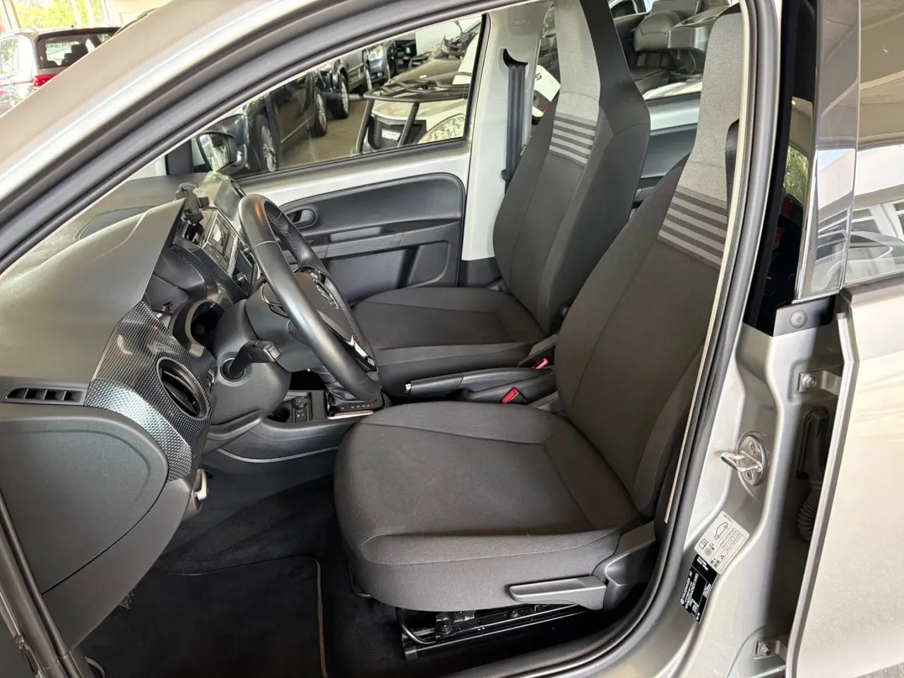 Billede 5 - VW e-Up! Active