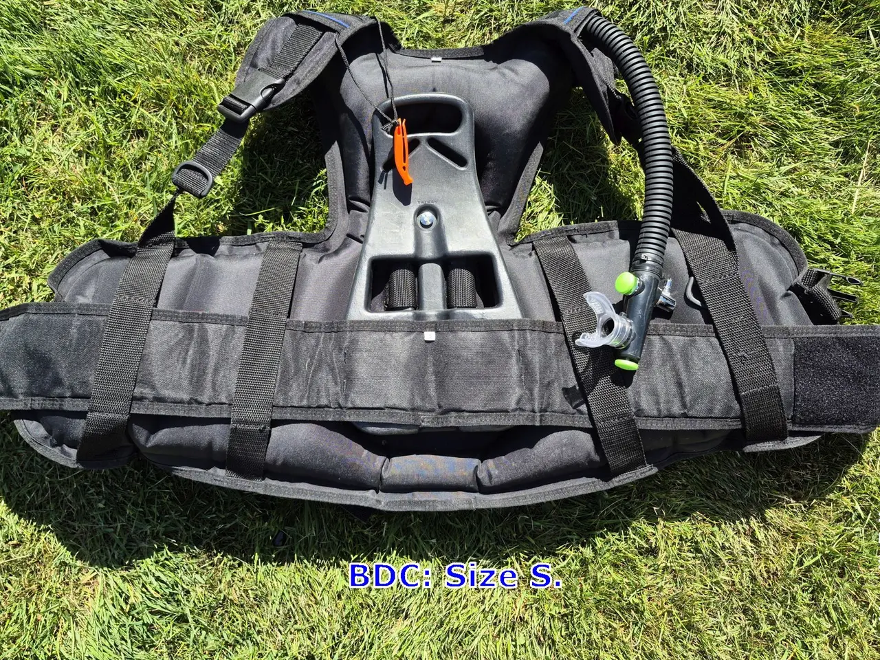 Billede 9 - BCD: TIGULLIO model STORM:  Stk. 2 stk. Small & 1 