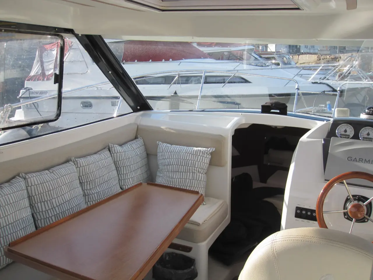 Billede 3 - Beneteau Antares 7.80 - 150HK