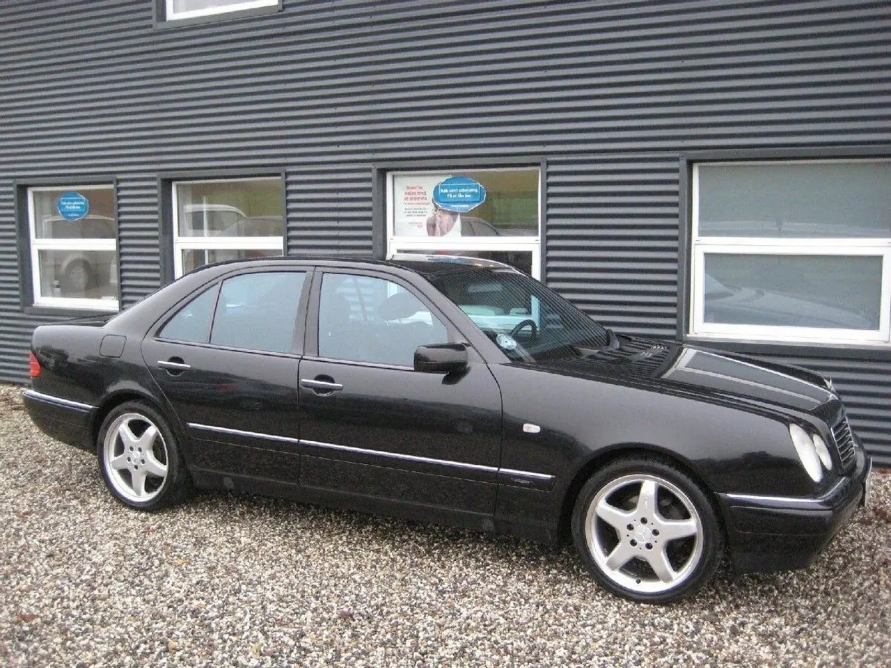 Billede 1 - Mercedes-Benz E200 2,0 136HK Aut.