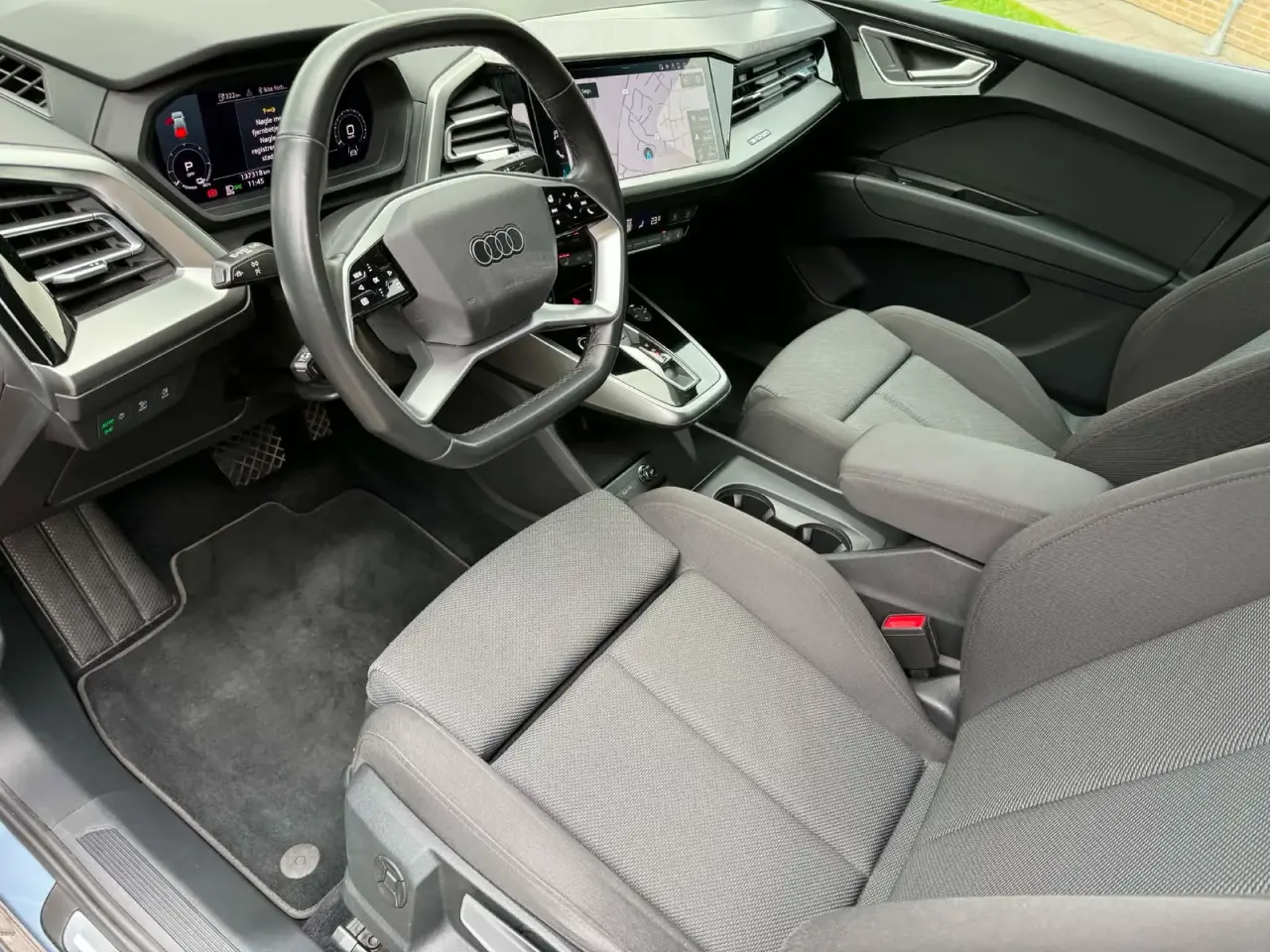 Billede 8 - Audi Q4 e-tron 40 Attitude S-line