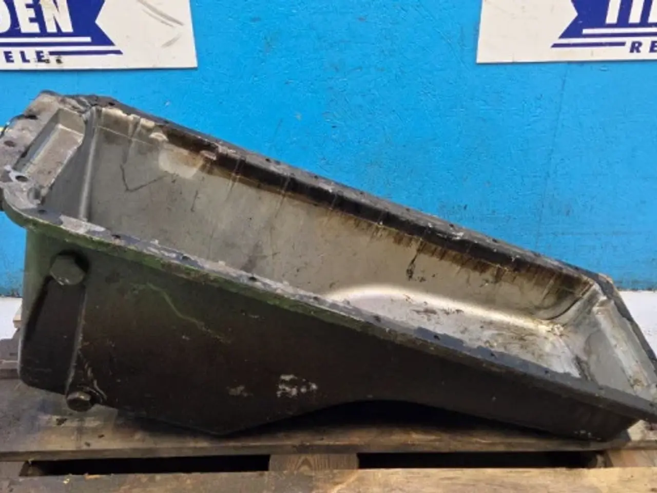 Billede 10 - John Deere 6125HZ001 Bundkar RE508329