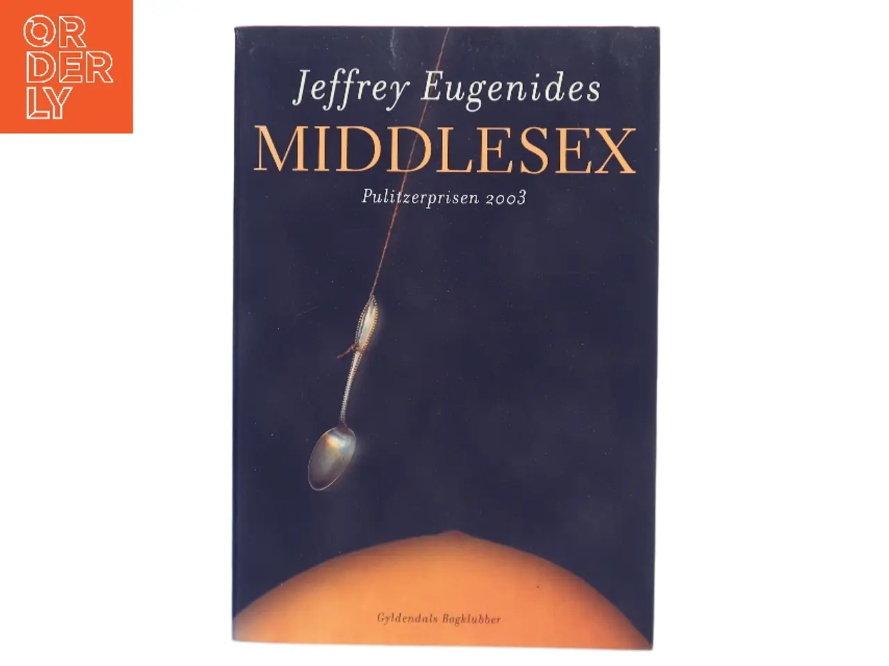 Billede 1 - Middlesex af Jeffrey Eugenides (Bog)