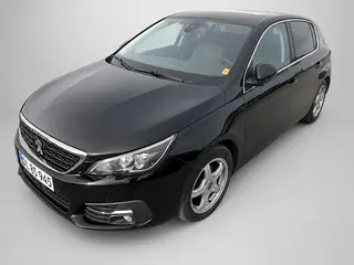 Peugeot 308 1,5 BlueHDi Velvet EAT6 130HK 5d 6g Aut.