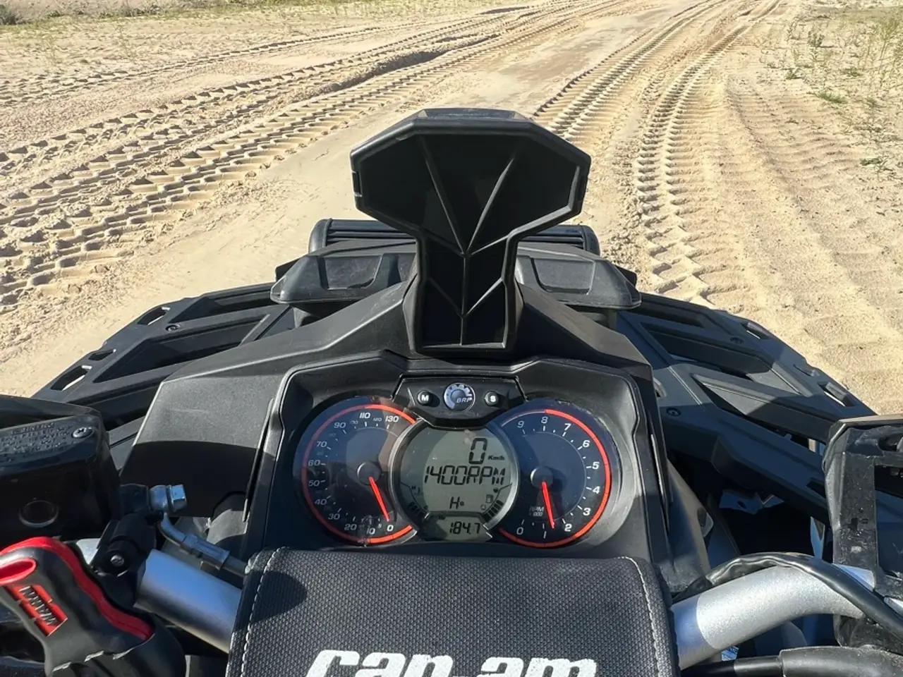 Billede 11 - Can-am 1000R T3a