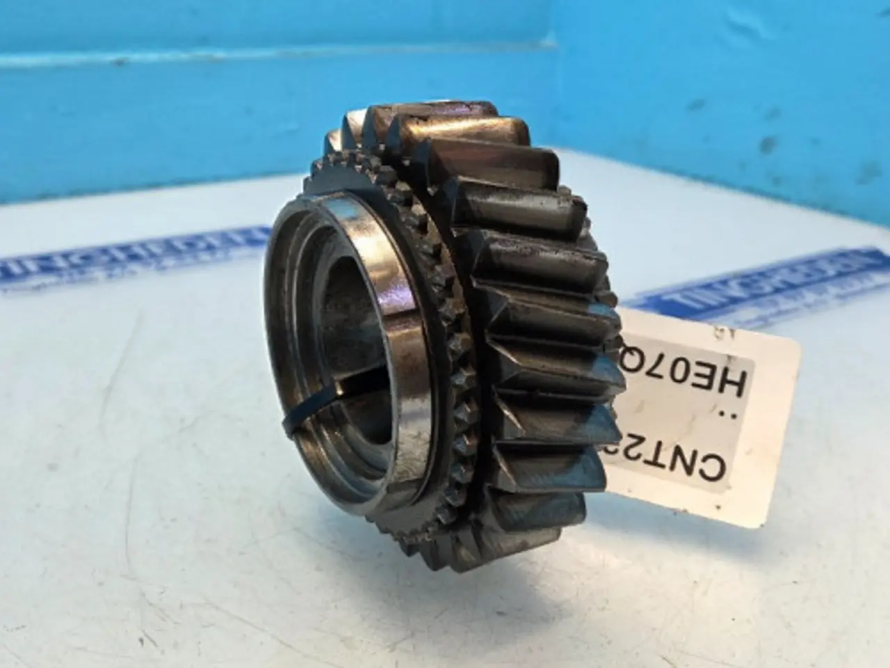 Billede 10 - Massey Ferguson 3060 Tandhjul 3581114M92