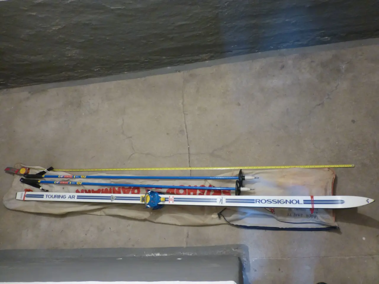 Billede 1 - NU KRAFTIGT NEDSAT. Langrendsski, Rossignol.