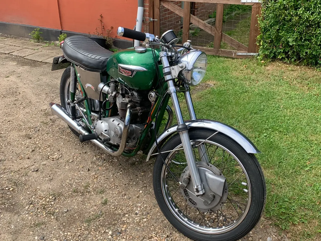 Billede 5 - Triumph Bonneville 650 ccm