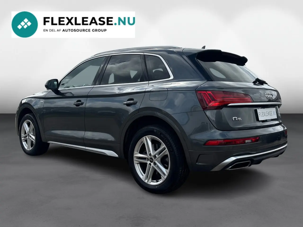 Billede 5 - Audi Q5 50 TFSi e S-line quattro S-tr.