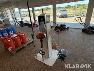 Multiklipper Husqvarna 525LK