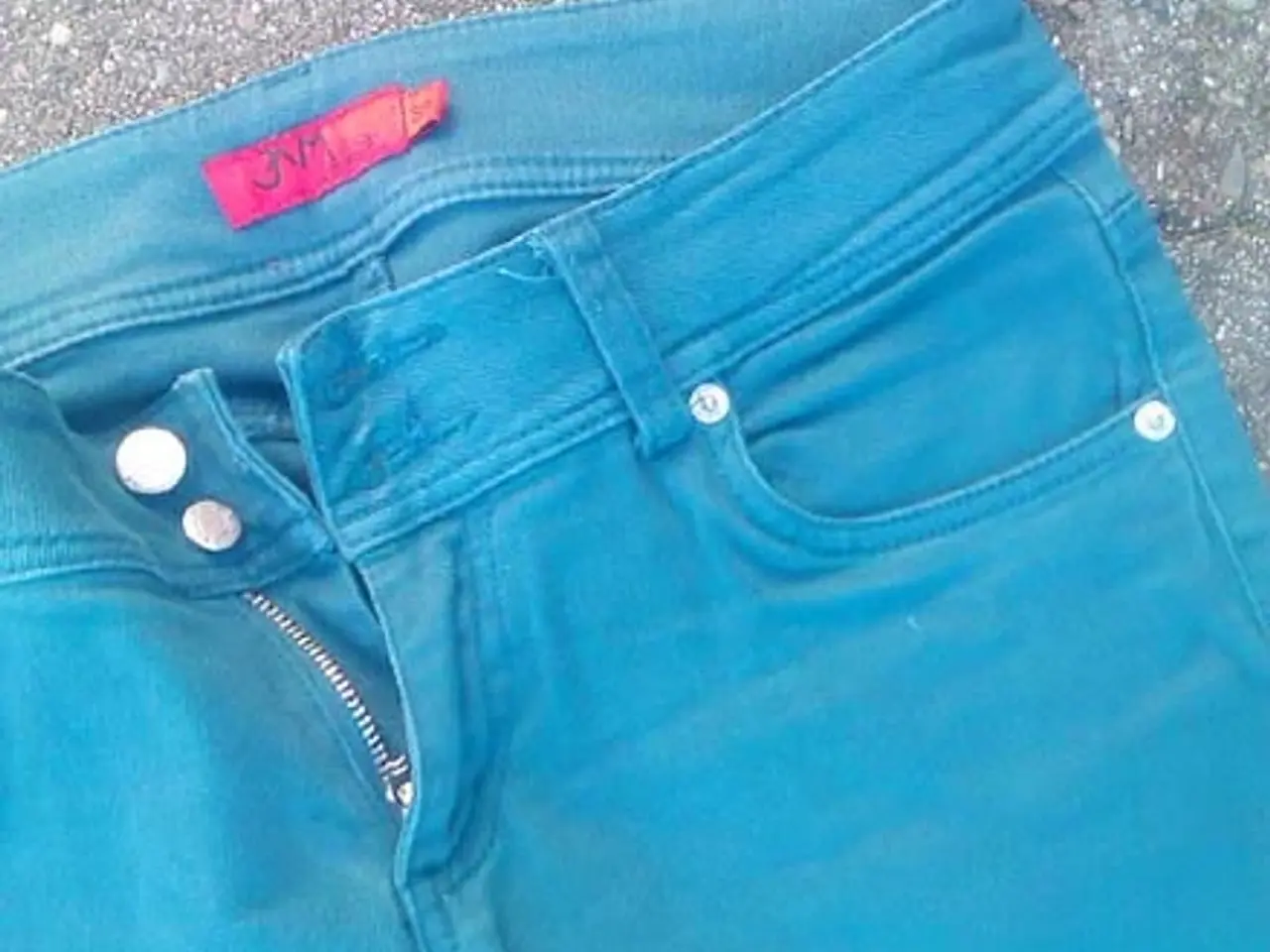Billede 4 - JEANS - COWBOYBUKSER - lækker, slankende model