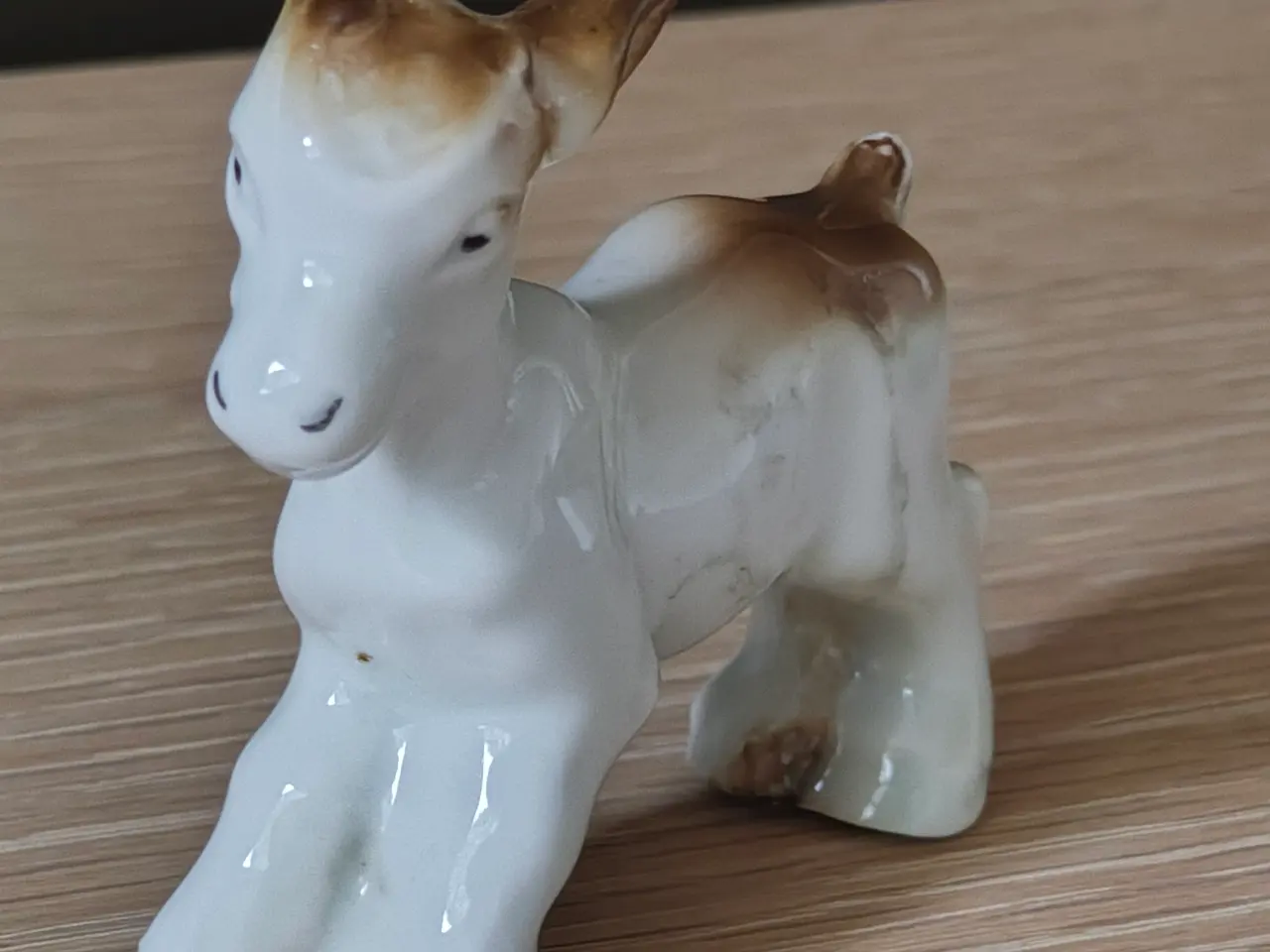 Billede 3 - Lille fin porcelænsæsel