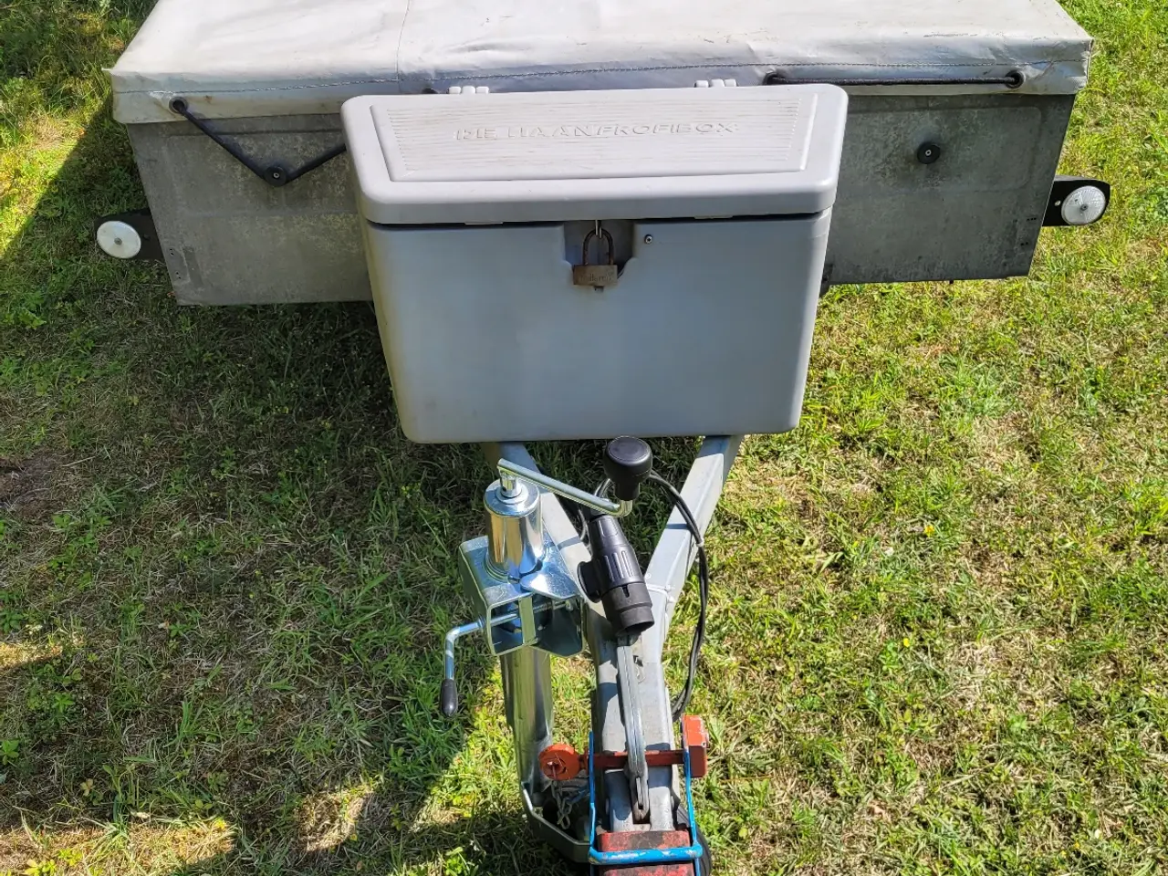 Billede 3 - Easyline 200 havetrailer