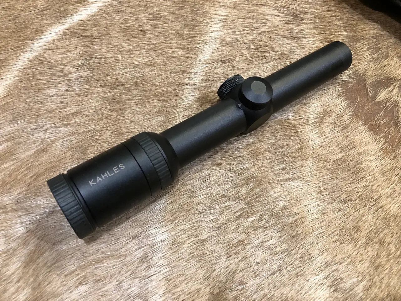 Billede 2 - Kahles Helia C