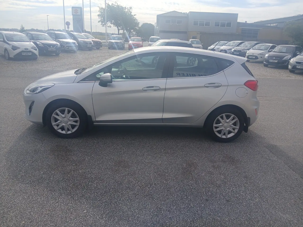 Billede 5 - Ford Fiesta 1,0 EcoBoost Titanium
